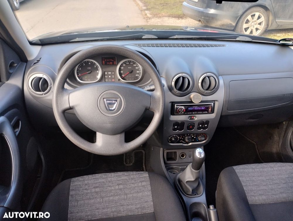 Dacia Duster 1.5 dCi 4x2 Ambiance - 8