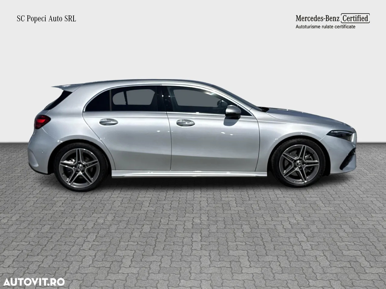 Mercedes-Benz A 220 4MATIC MHEV 8G-DCT - 7