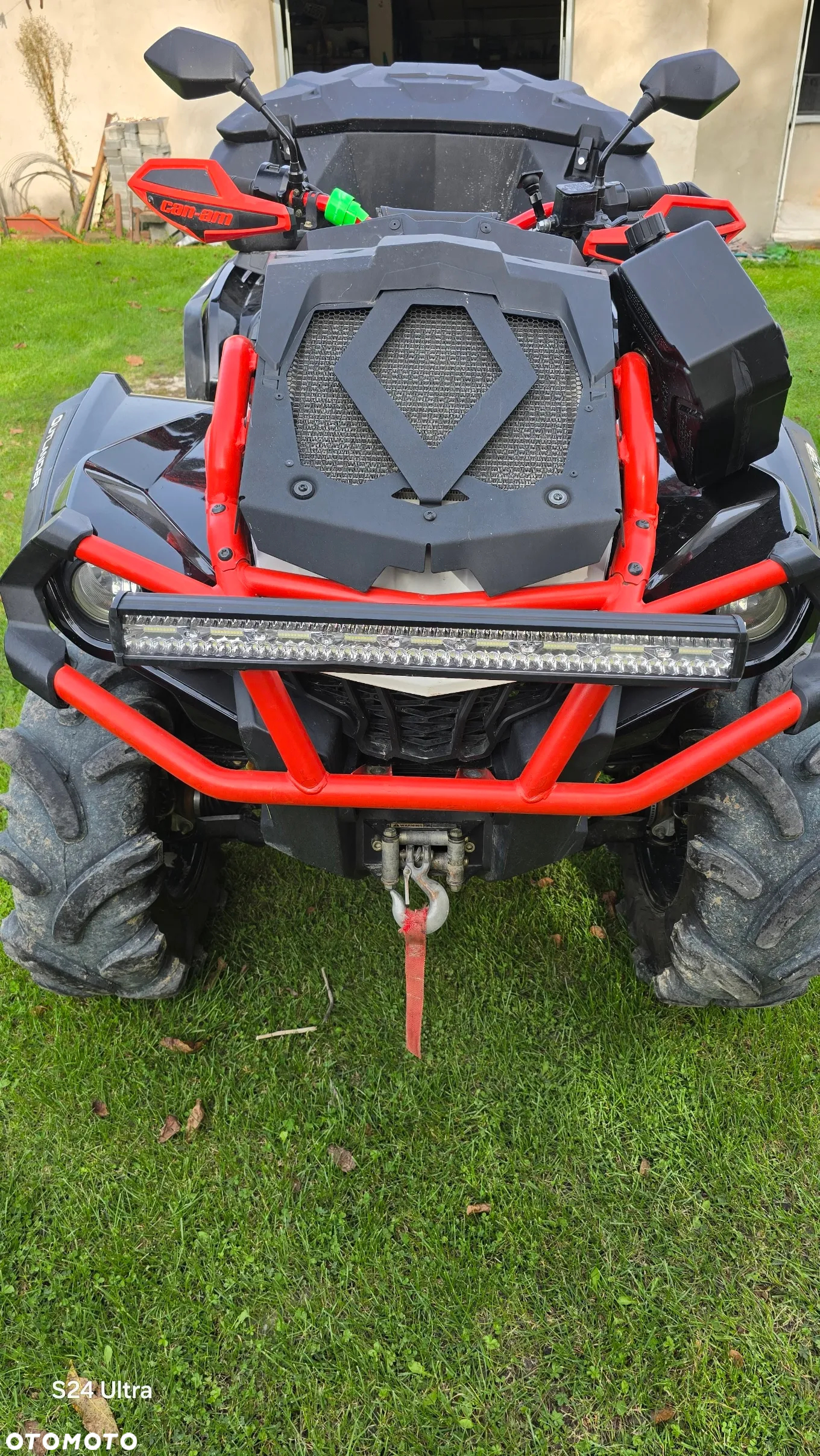 Can-Am Outlander