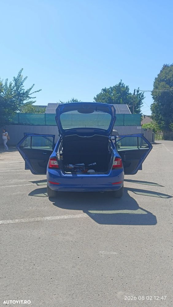 Skoda Fabia 1.0 TSI 95 CP Ambition - 4