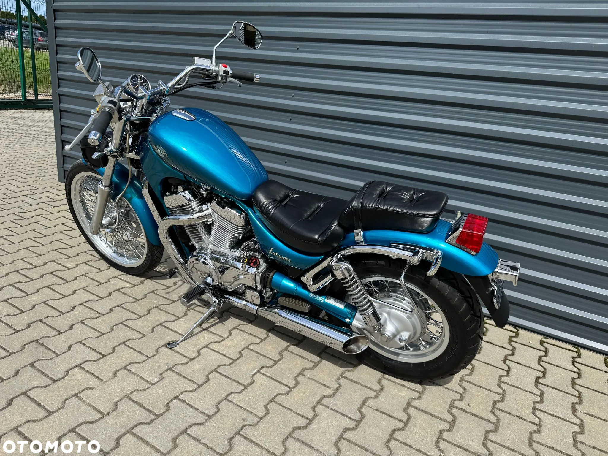 Suzuki VS - 6