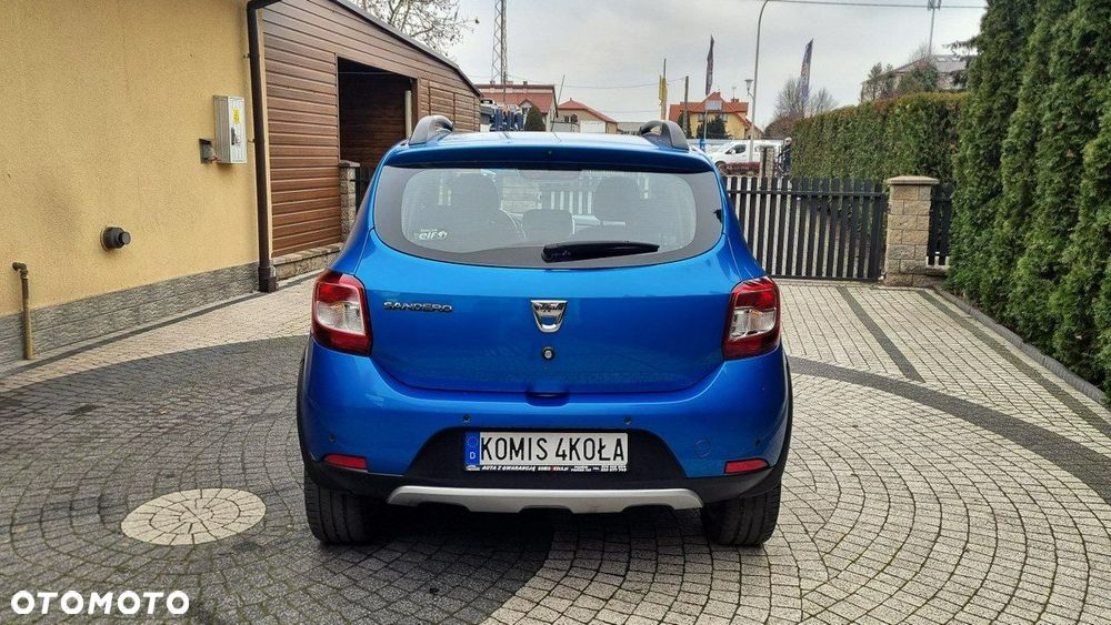 Dacia Sandero Stepway - 5