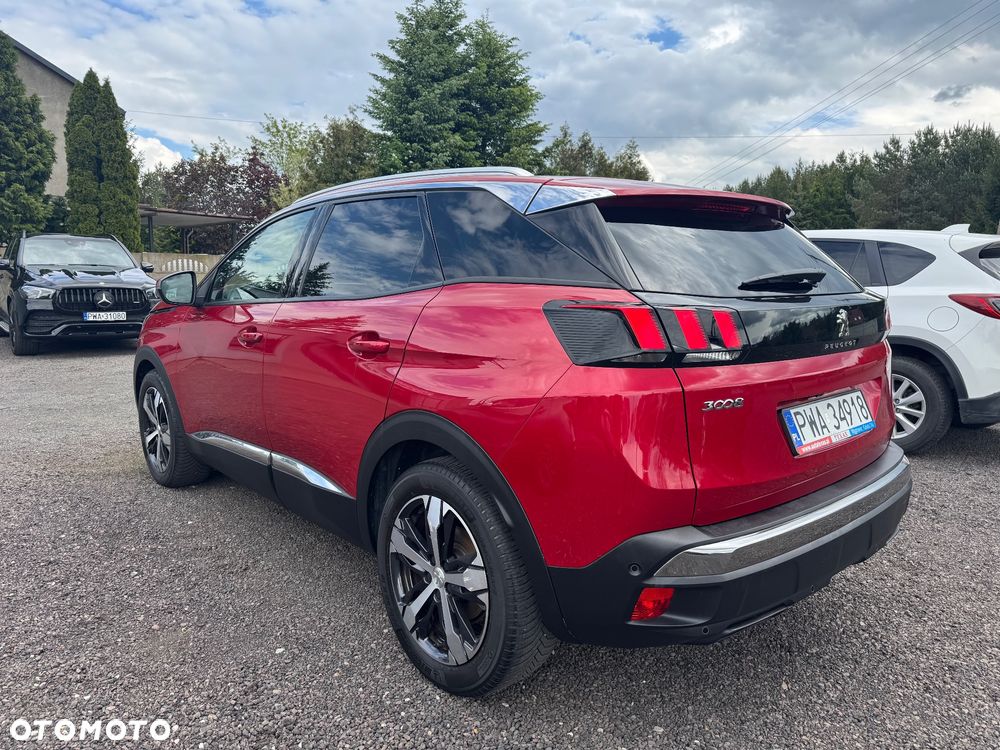 Peugeot 3008 PureTech 130 Stop & Start GPF Allure Pack - 6