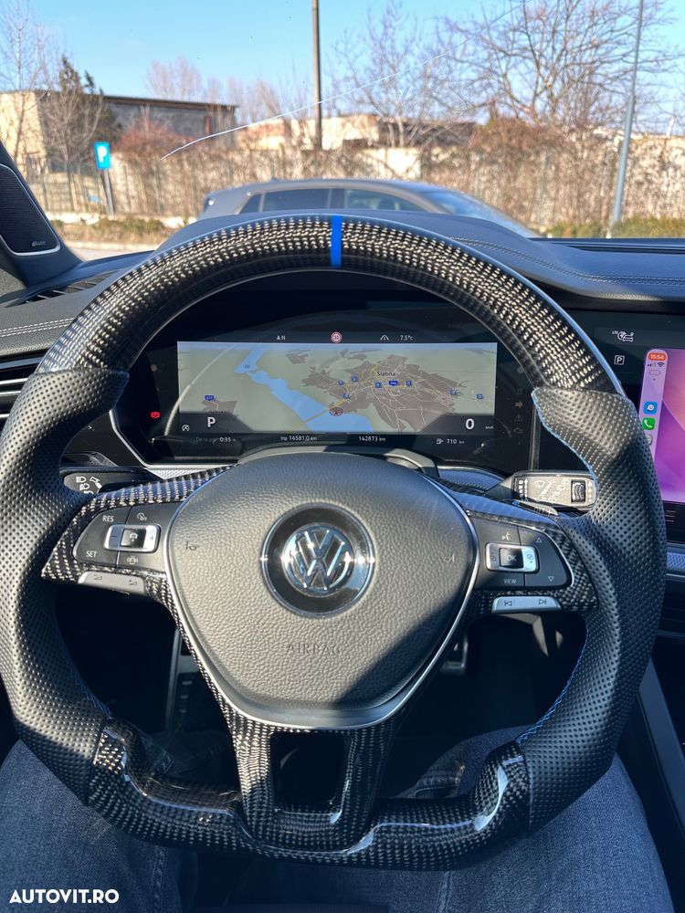 Volkswagen Touareg 3.0 V6 TDI SCR 4Motion Automatik R-Line - 9