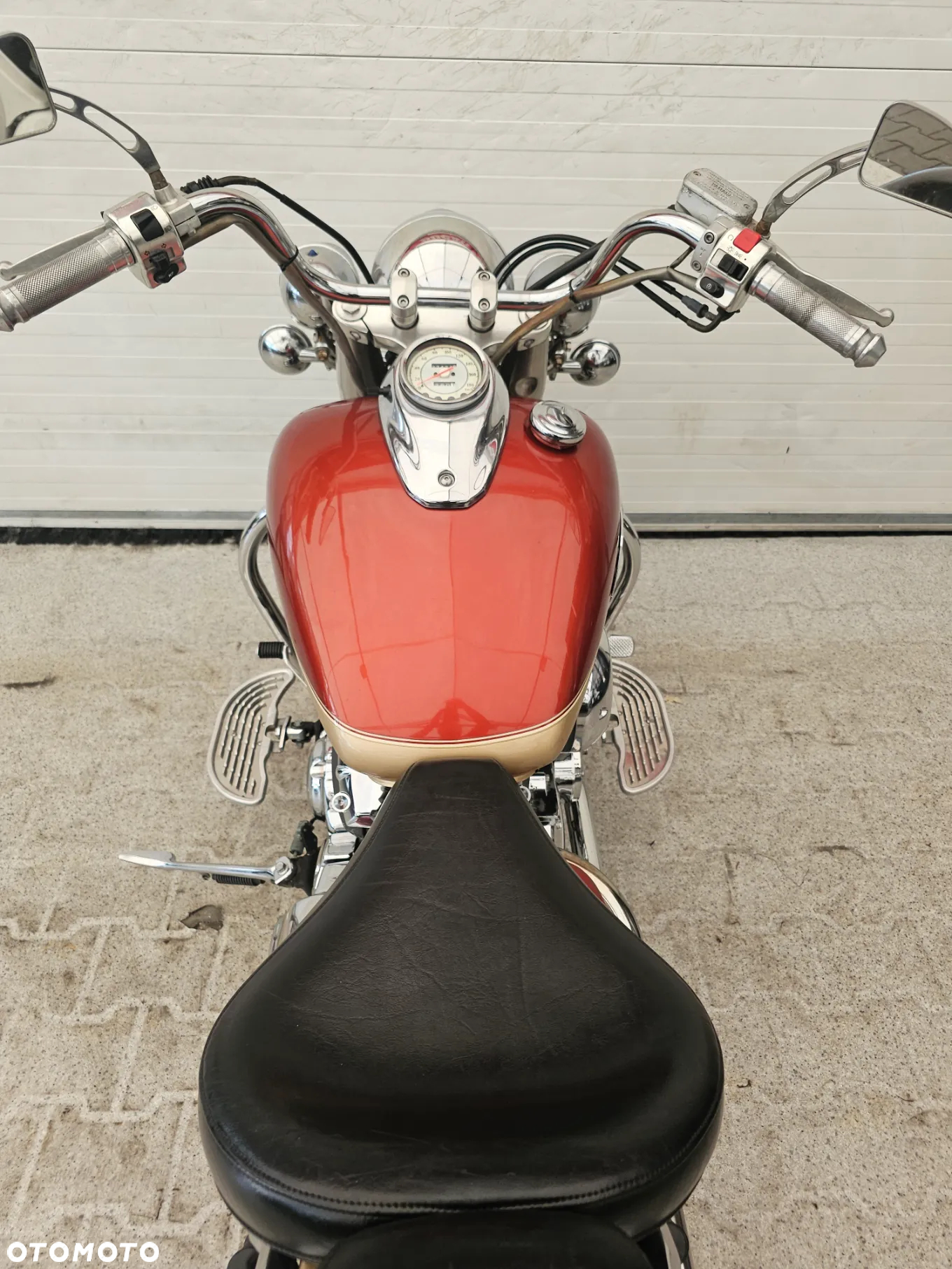 Yamaha Drag Star - 28