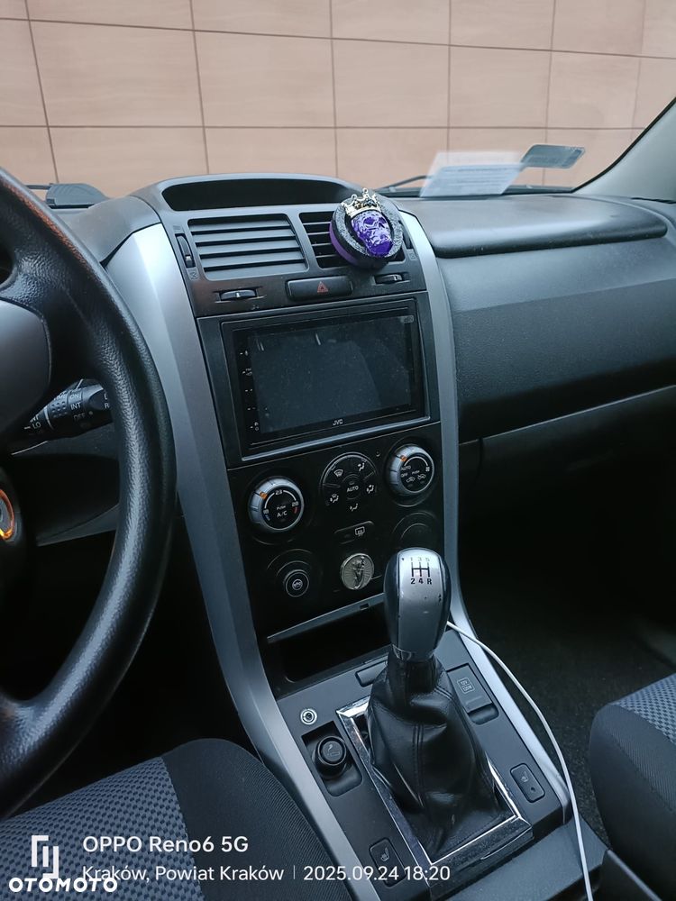 Suzuki Grand Vitara 1.6 - 14