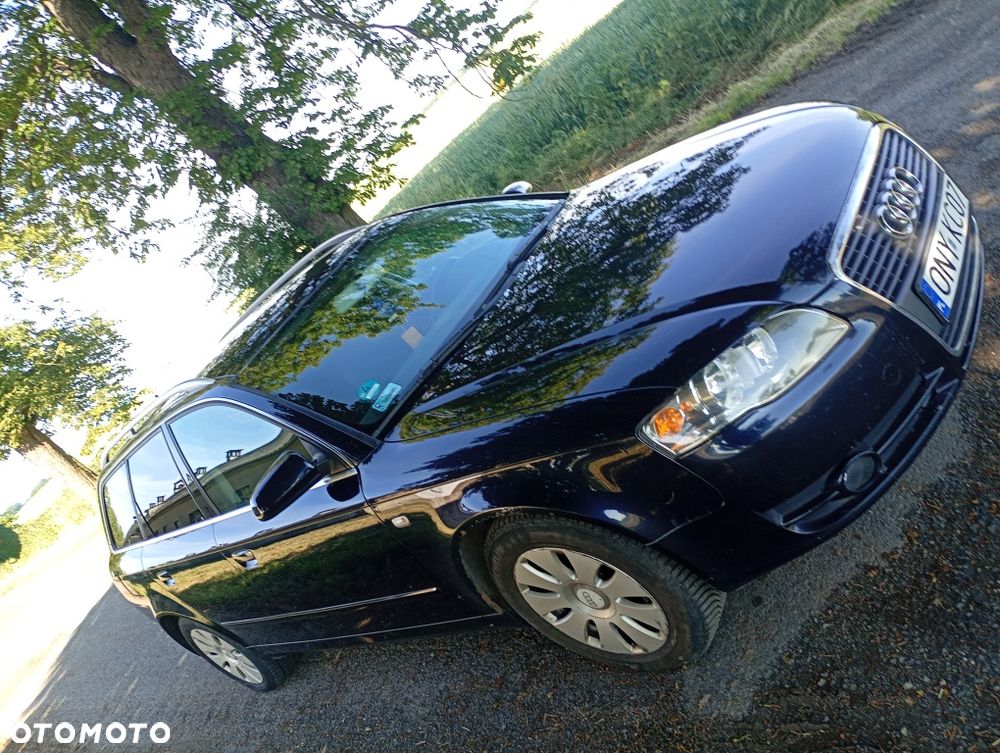 Audi A4 Avant - 1