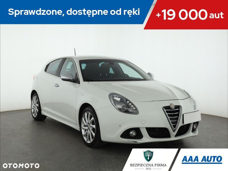 Alfa Romeo Giulietta - 2