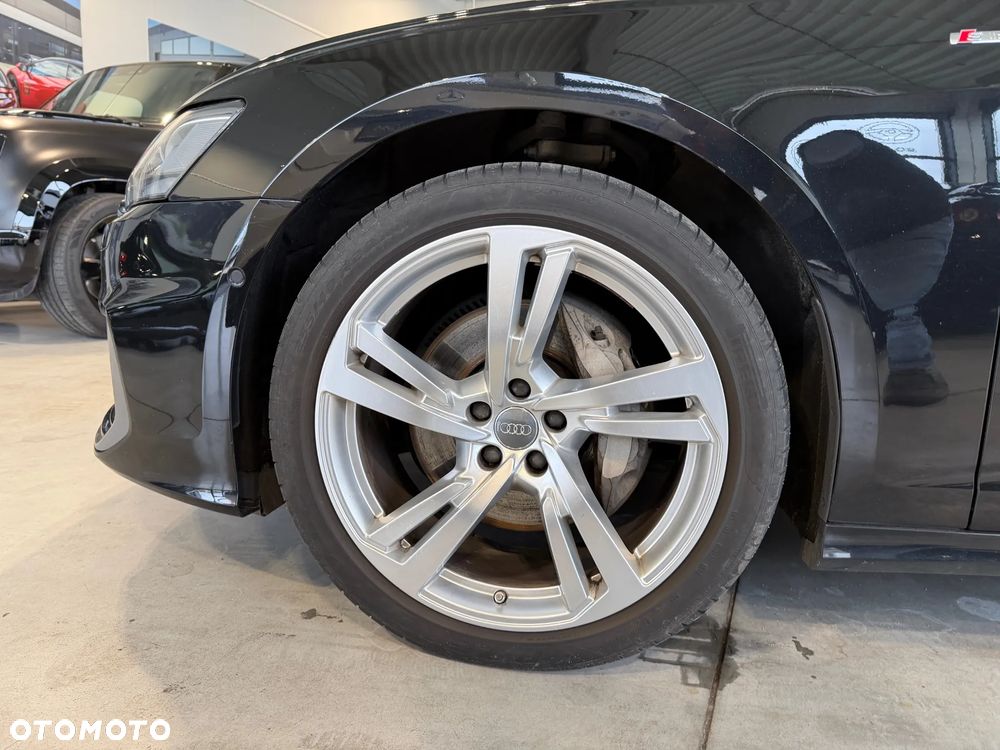 Audi A6 Avant 45 TDI quattro tiptronic sport - 9