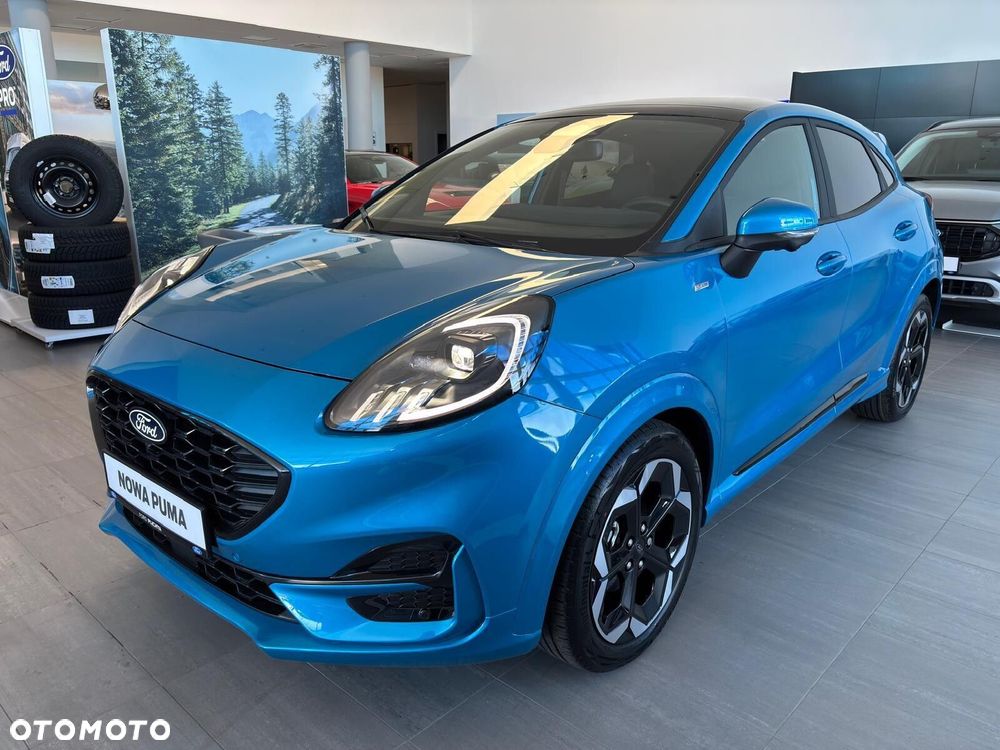 Ford Puma - 4