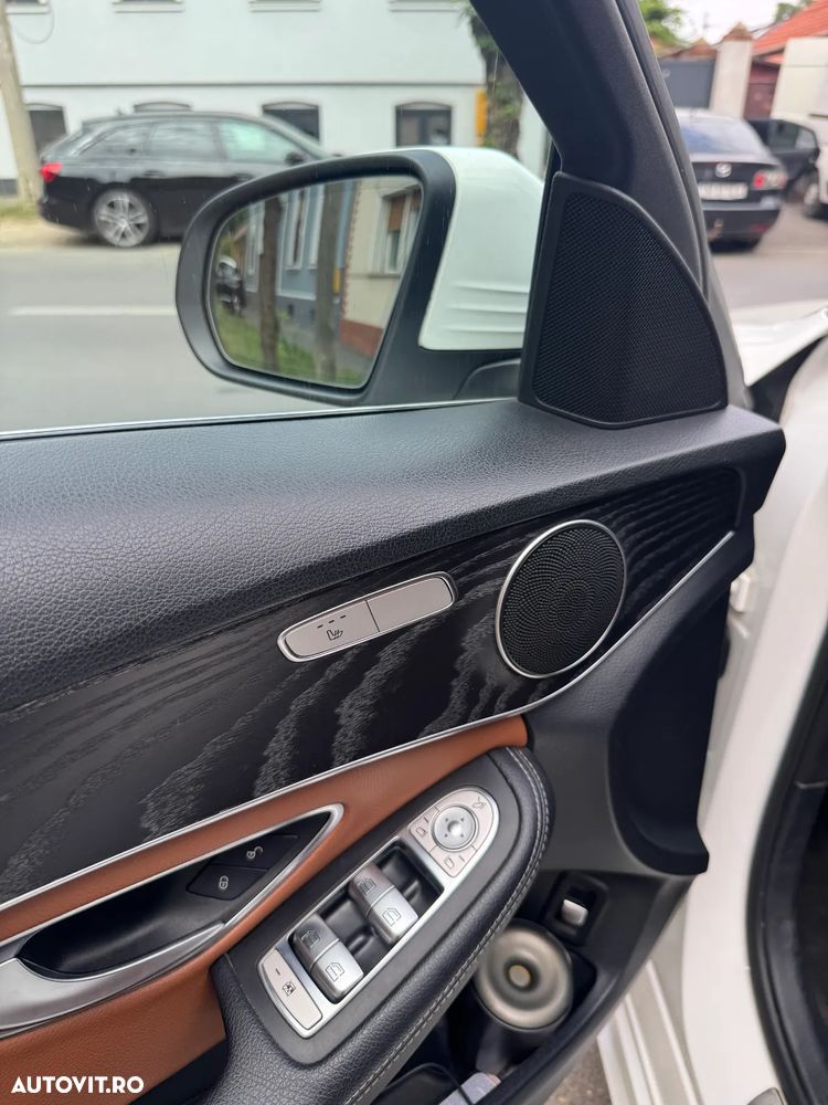 Mercedes-Benz C 220 d Aut - 4