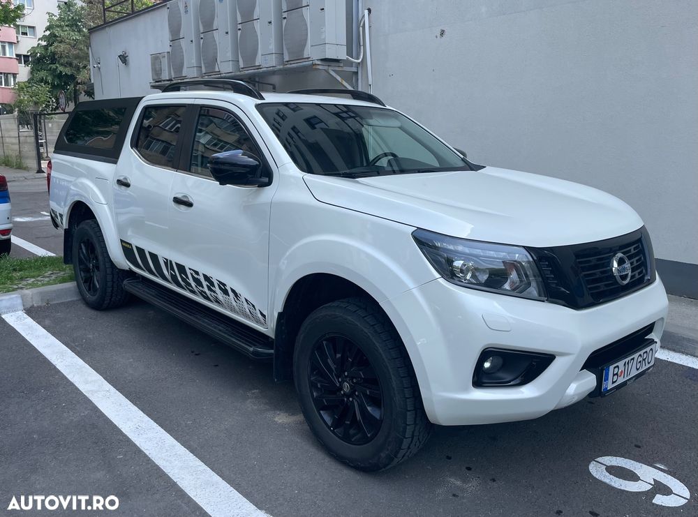Nissan Navara - 1