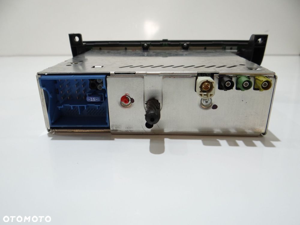 RADIO PROFESSIONAL BMW X1 E84  E60 E90 CI 9343210 (19292895) - 6