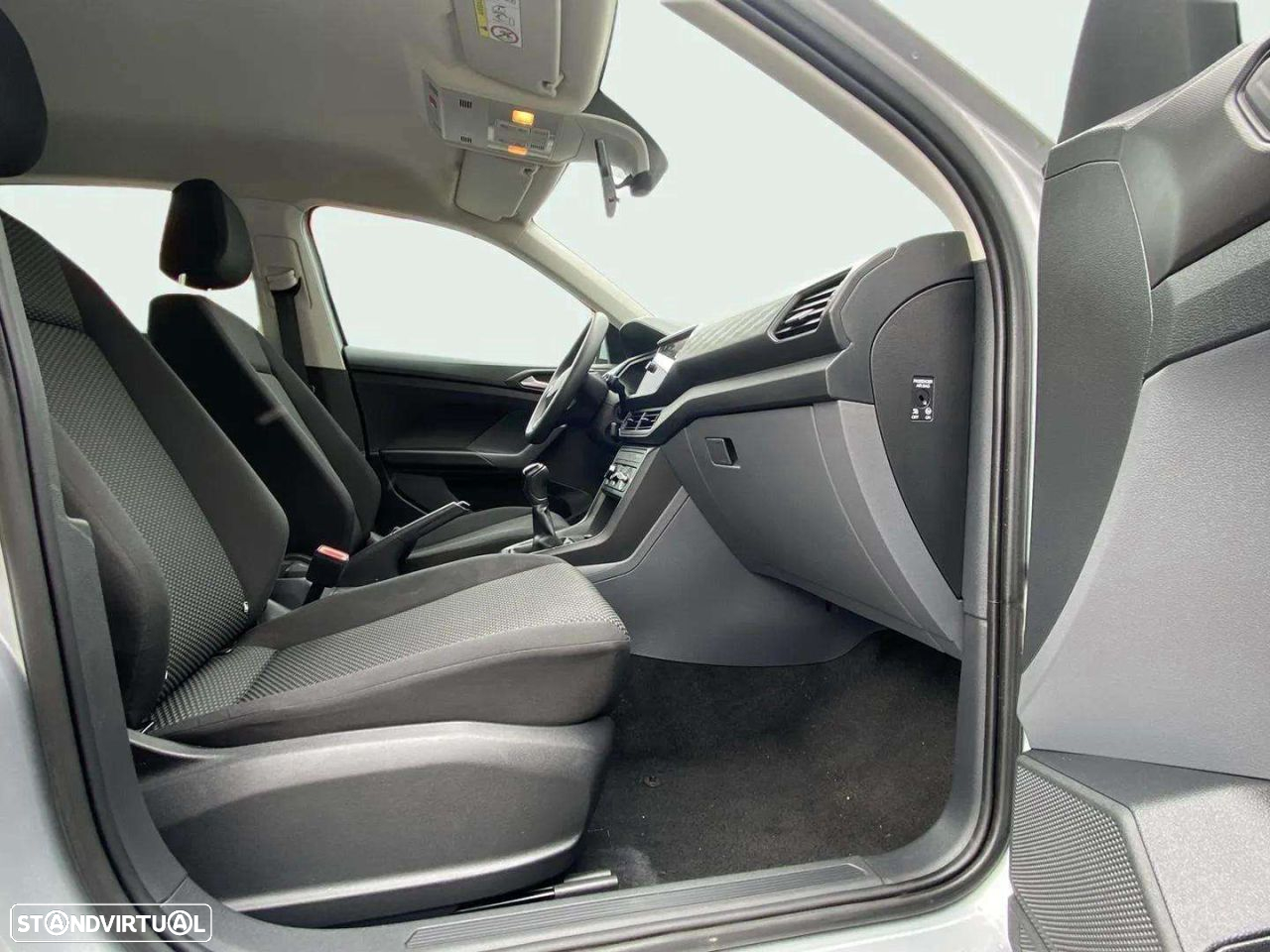 VW T-Cross 1.0 TSI Conceptline - 13