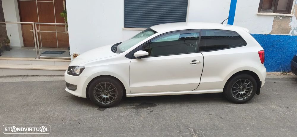 VW Polo 1.2 TDi Trendline - 11