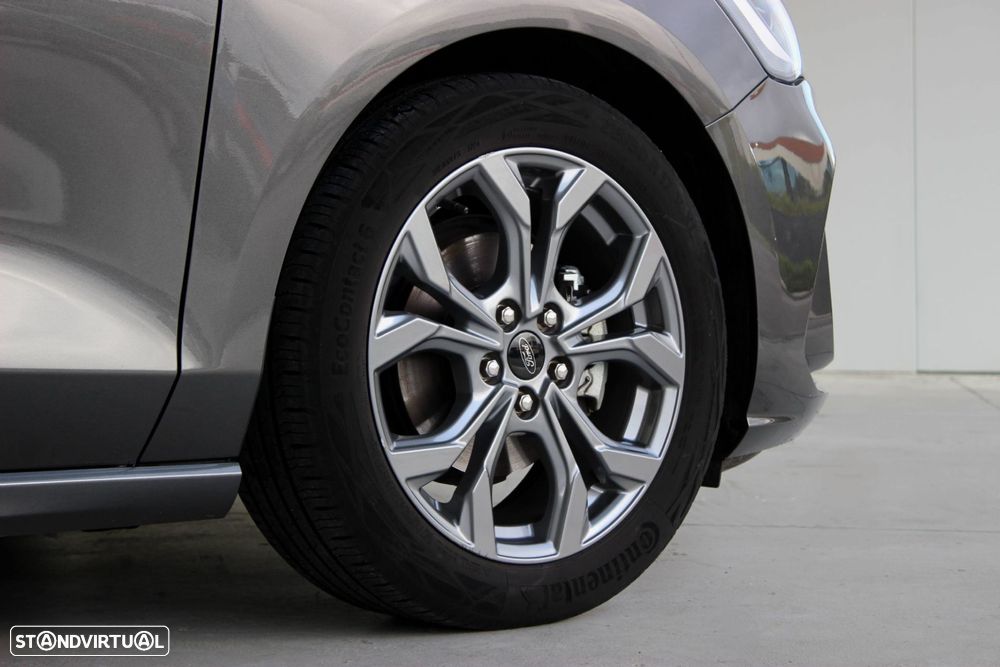 Ford Focus SW 1.0 EcoBoost MHEV ST-Line X Aut. - 16
