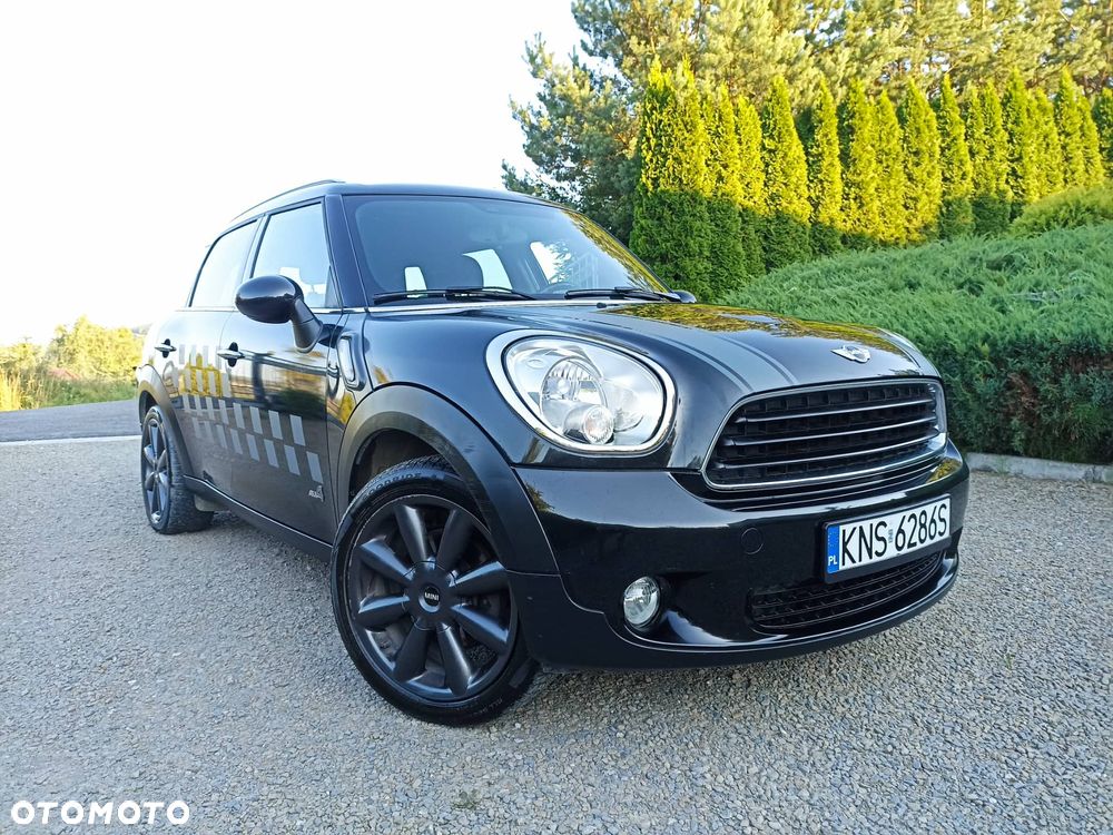 MINI Countryman Cooper D ALL4 - 5
