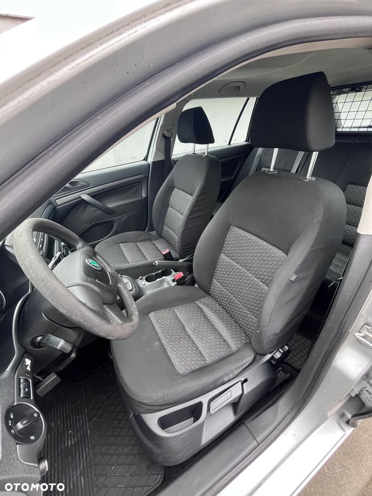 Skoda Octavia 1.9 TDI Mint - 3