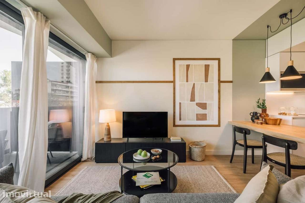 1 bedroom in Parque das Naçoes - Grande imagem: 5/22