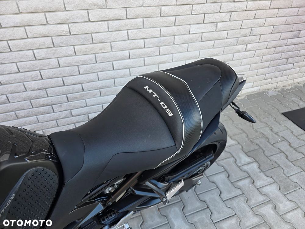 Yamaha MT - 14