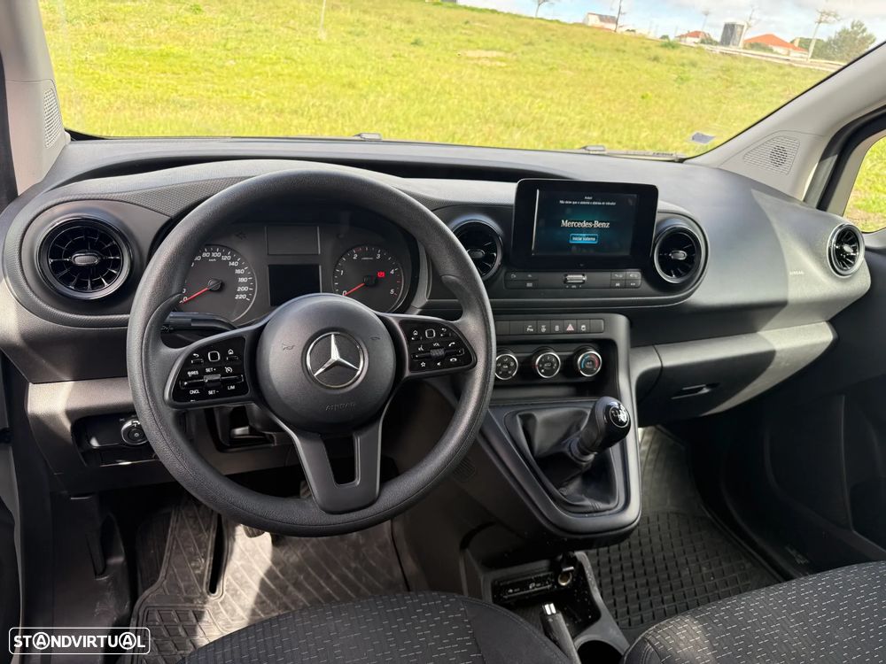Mercedes-Benz Citan 110 CDi/27 - 4