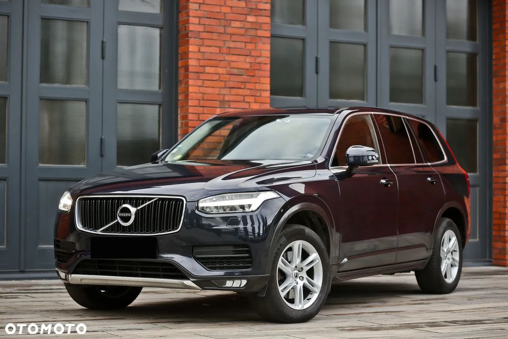 Volvo XC 90 D5 AWD Geartronic Momentum - 7