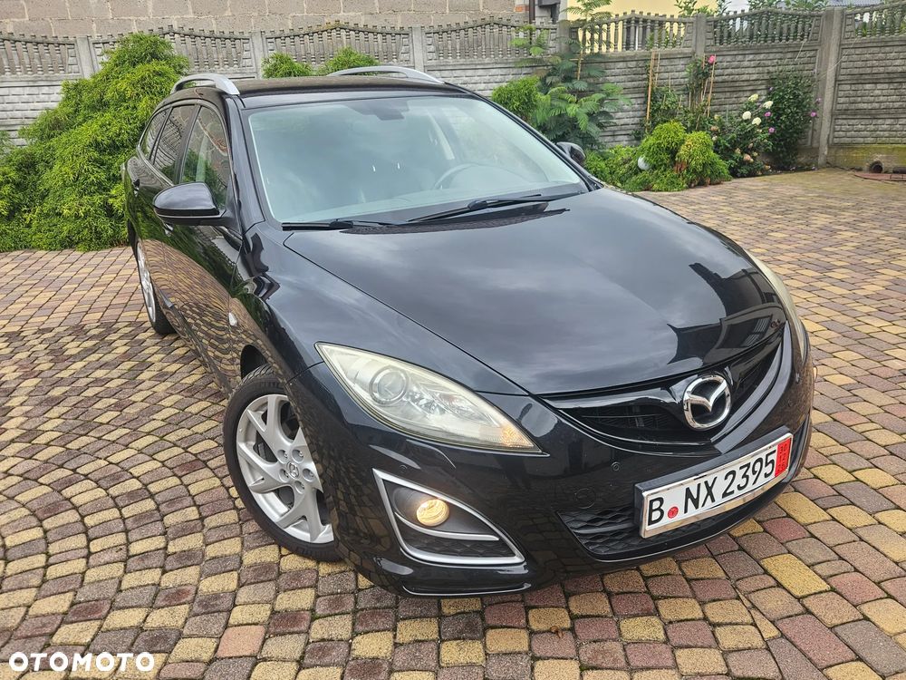 Mazda 6 Sport 2.0 MZR DISI Exclusive-Line Edition 40 Jahre - 2