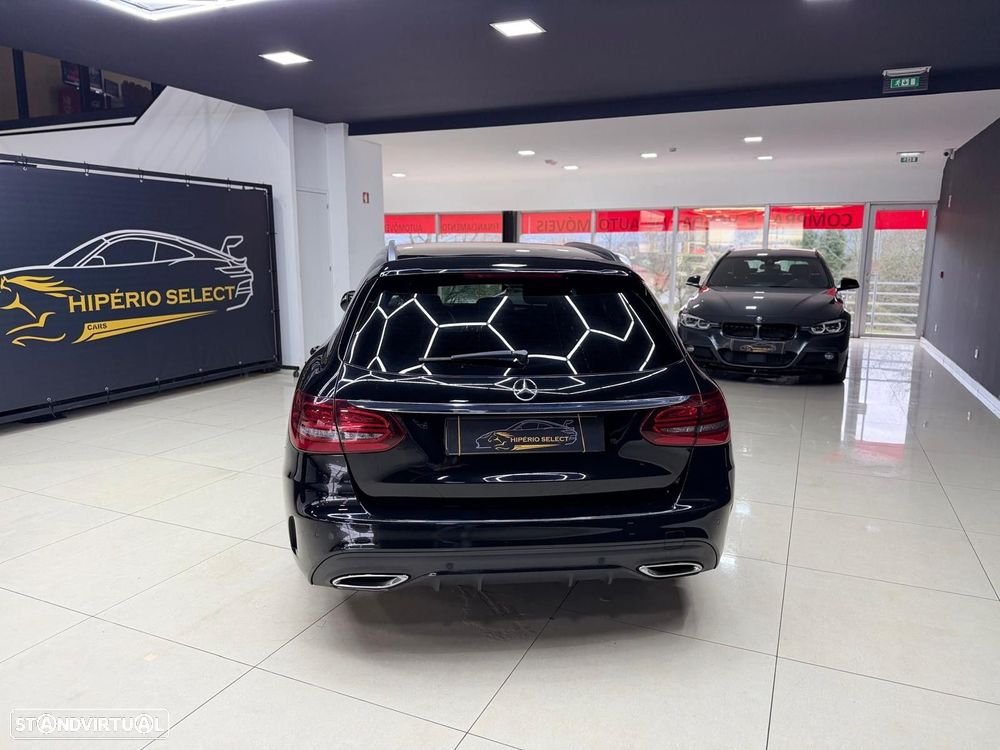Mercedes-Benz C 220 d AMG Line - 7