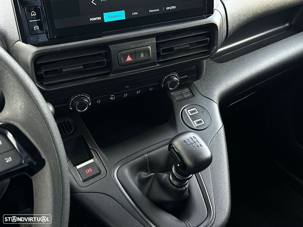 Citroën Berlingo 1.5 BlueHDi M Plus - 9