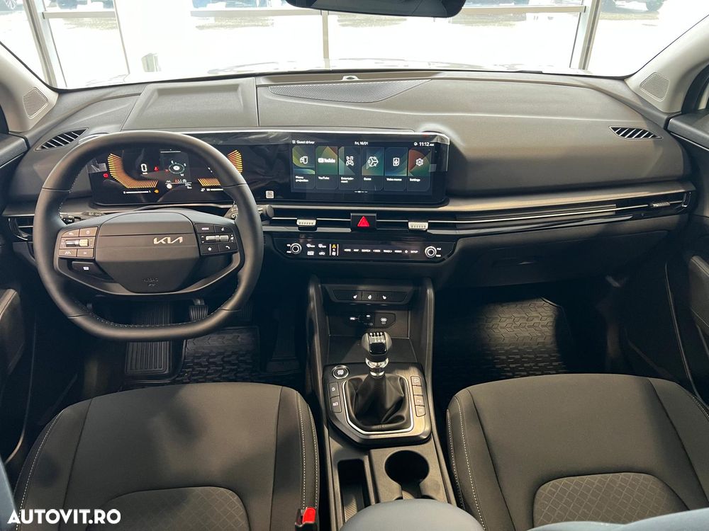 Kia Sportage 1.6 T-GDI 6MT 4x2 Urban - 14