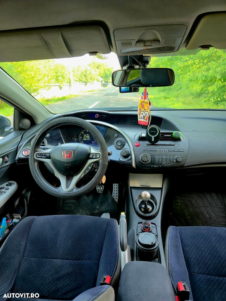 Honda Civic - 6