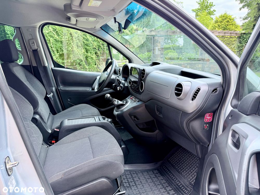 Peugeot Partner 1.6 BlueHDi Outdoor - 14