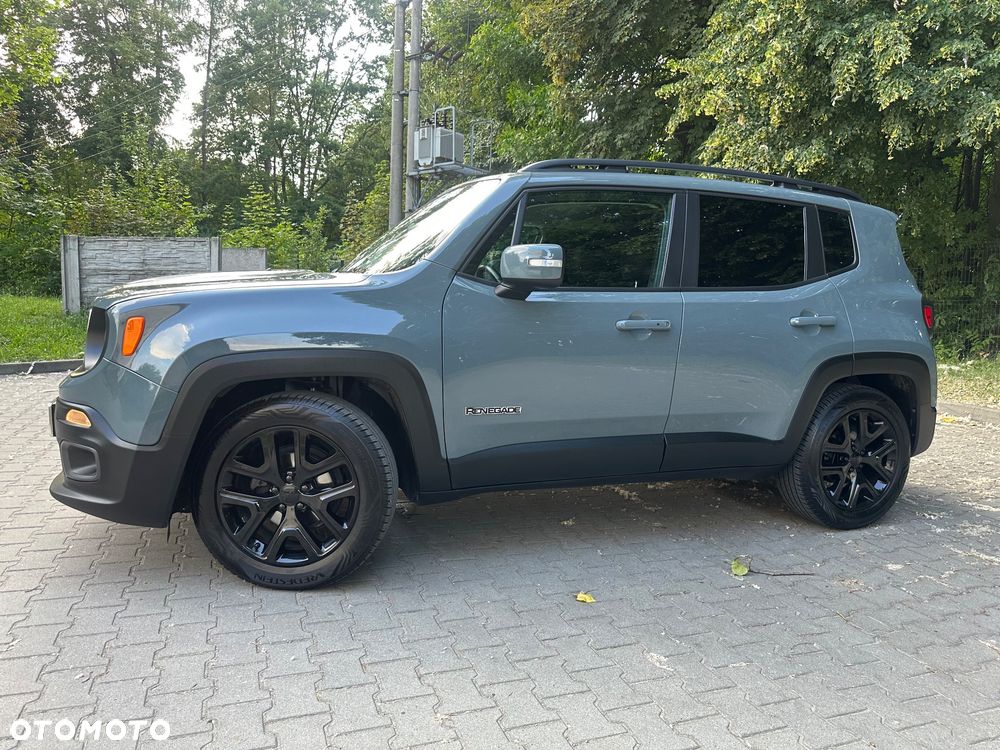 Jeep Renegade 1.4 MultiAir Longitude - 13