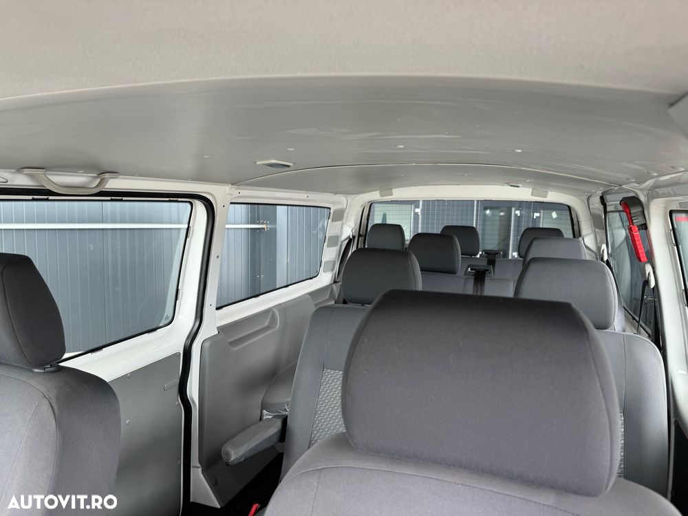 Volkswagen Transporter - 13
