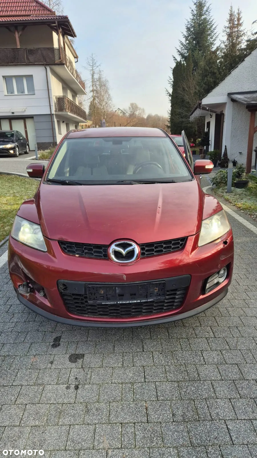 Mazda CX-7 2.3T Exclusive - 11