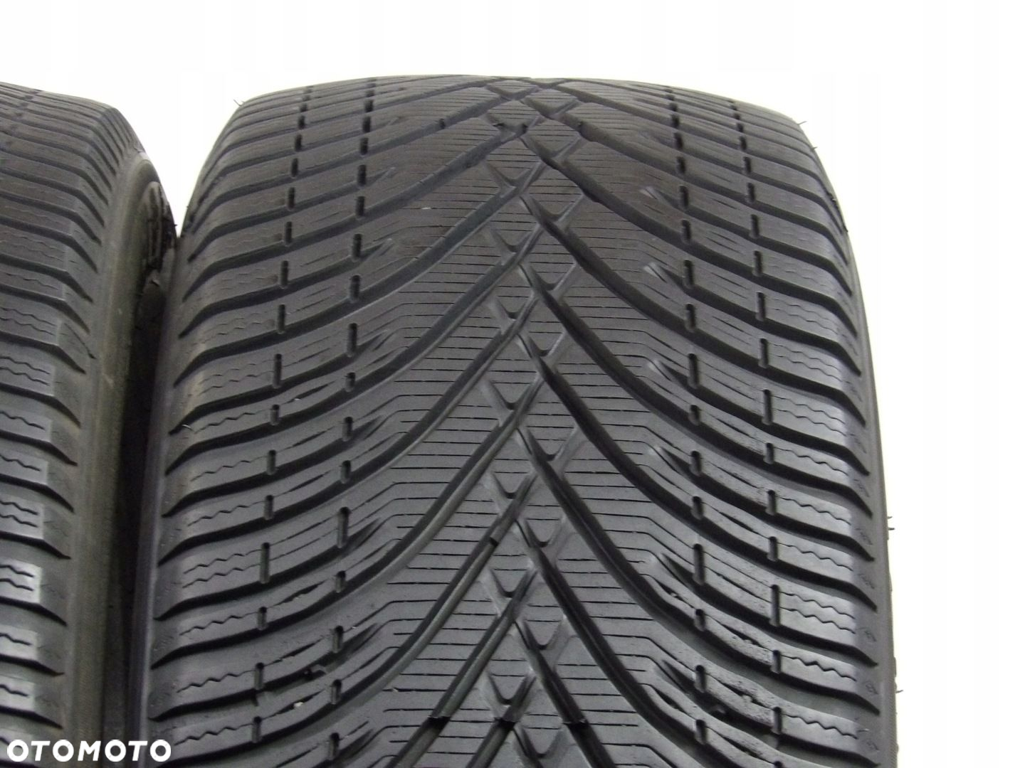 2x opony 245/45R18 KLEBER KRISALP HP3 - 2