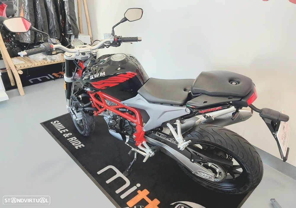 SWM Varez VAREZ 125 - 13