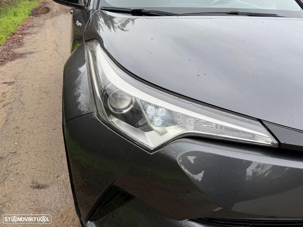 Toyota C-HR 1.8 Hybrid Square Collection - 17