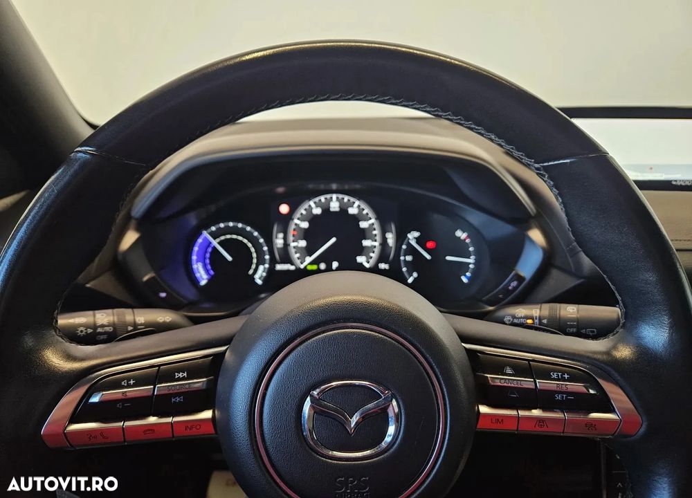 Mazda MX-3 - 18
