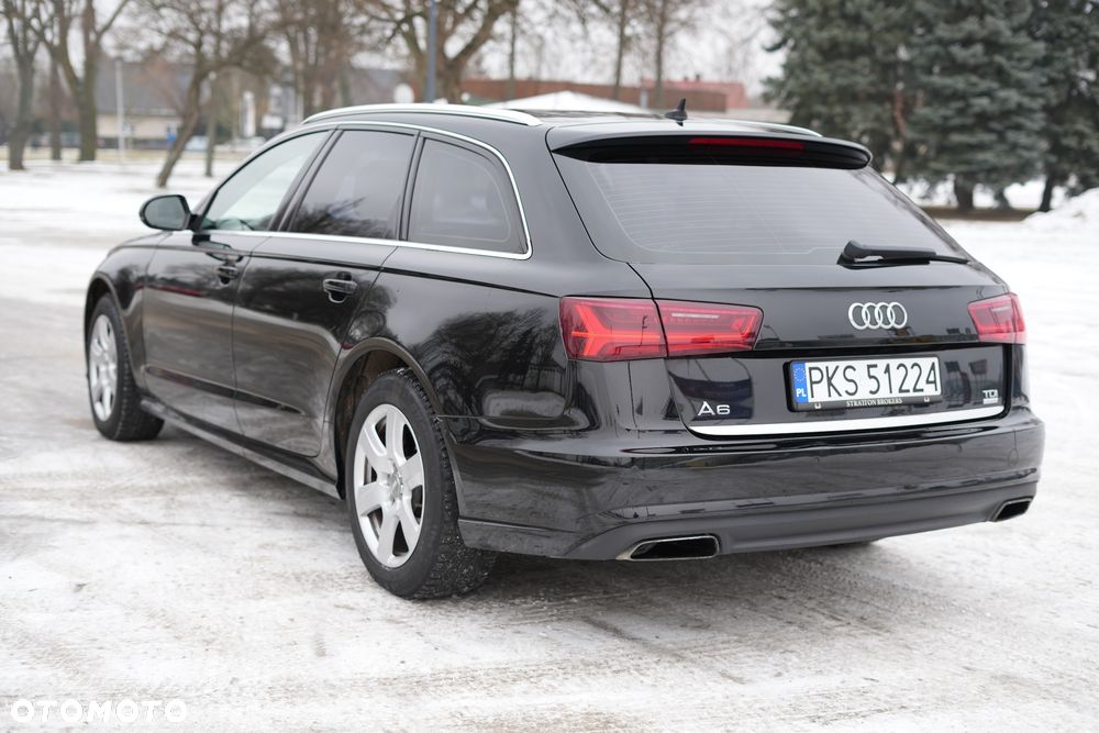 Audi A6 Avant 2.0 TDI ultra S tronic - 5