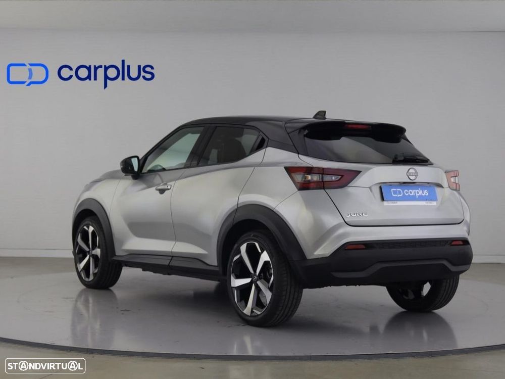 Nissan Juke - 5