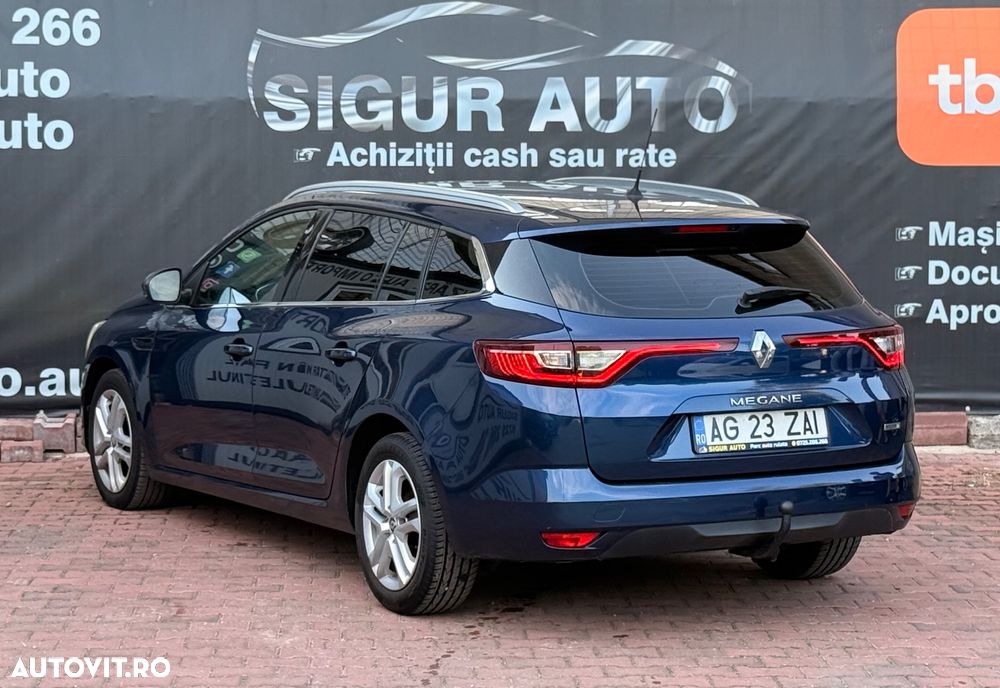 Renault Megane ENERGY dCi 110 LIMITED - 4