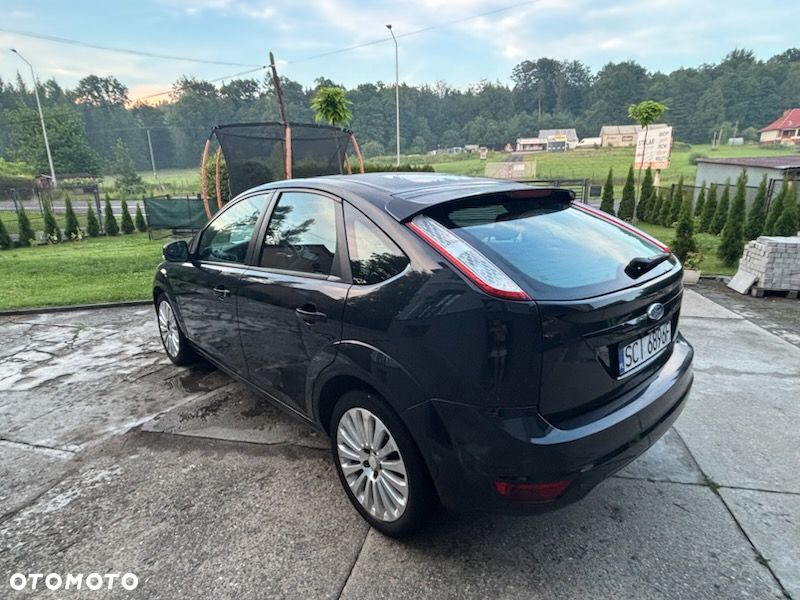 Ford Focus 1.6 TDCi Titanium - 4