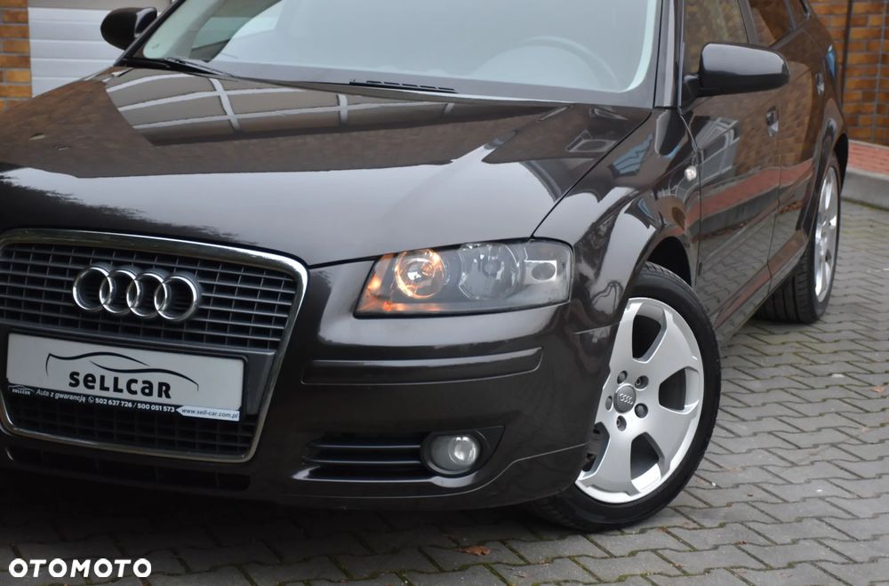 Audi A3 Sportback 1.9 TDI Ambiente - 31