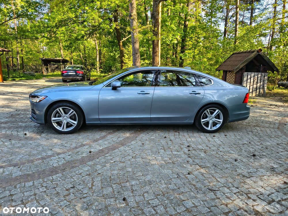 Volvo S90 T5 Geartronic Momentum - 6