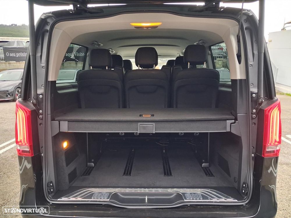 Mercedes-Benz V 250 d Longo Avantgarde - 13