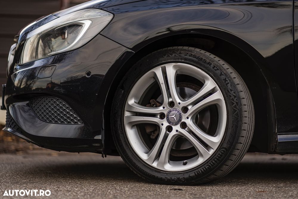 Mercedes-Benz A 180 CDI 7G-DCT AMG Line - 30