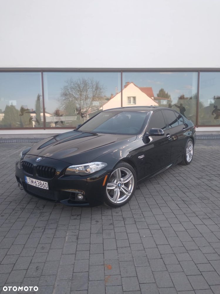 BMW Seria 5 535i - 14