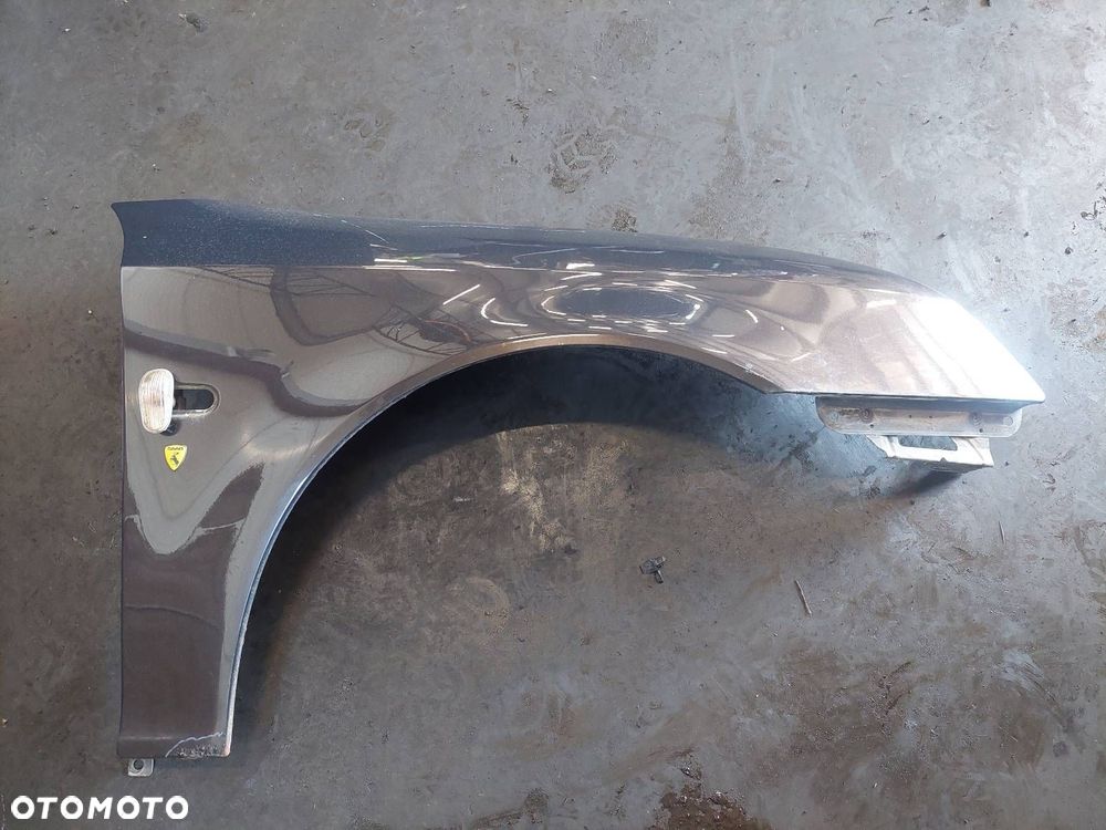 KOMPLETNY PRZÓD MASKA ZDERZAK BŁOTNIK LAMPY PAS SAAB 9-3 II 289 ID: 235987 - 2