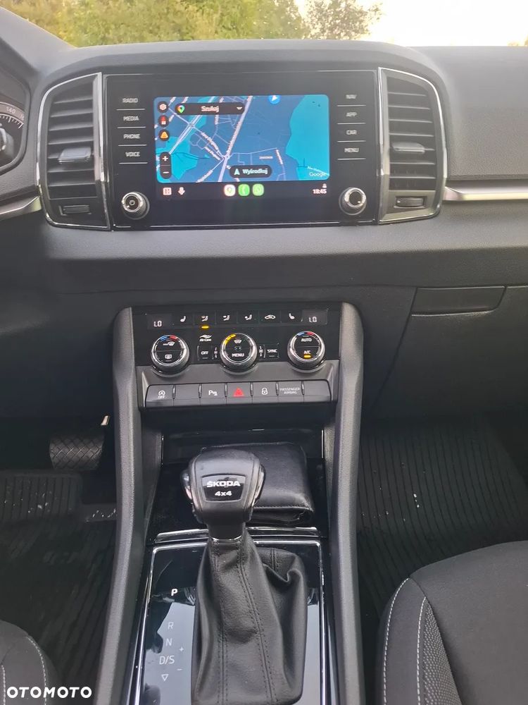 Skoda Karoq 2.0 TDI SCR 4x4 Style DSG - 33